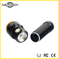 T6 LED 26650 Battery Long Beam Distance Waterproof Flashlight (NK-2660)